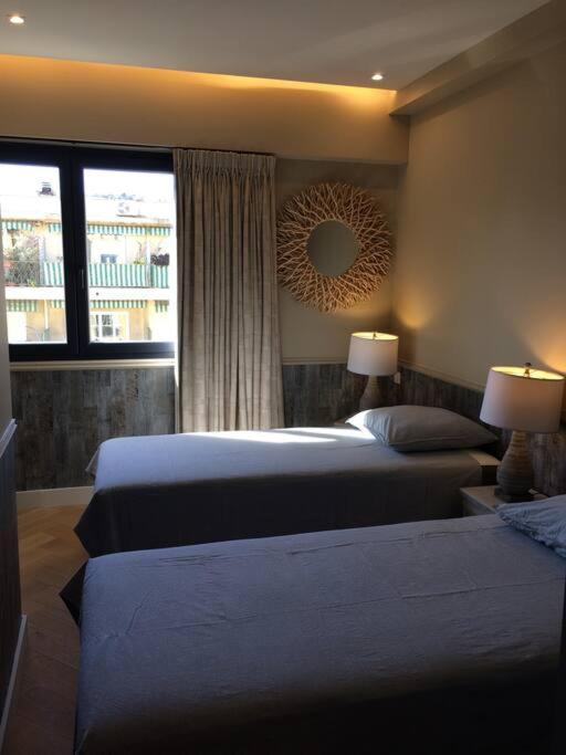 Lovely Refurbished Apartment ニース エクステリア 写真