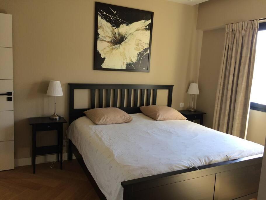 Lovely Refurbished Apartment ニース エクステリア 写真