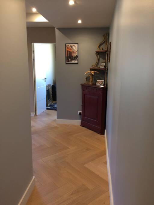 Lovely Refurbished Apartment ニース エクステリア 写真
