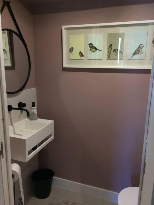 Lovely Refurbished Apartment ニース エクステリア 写真