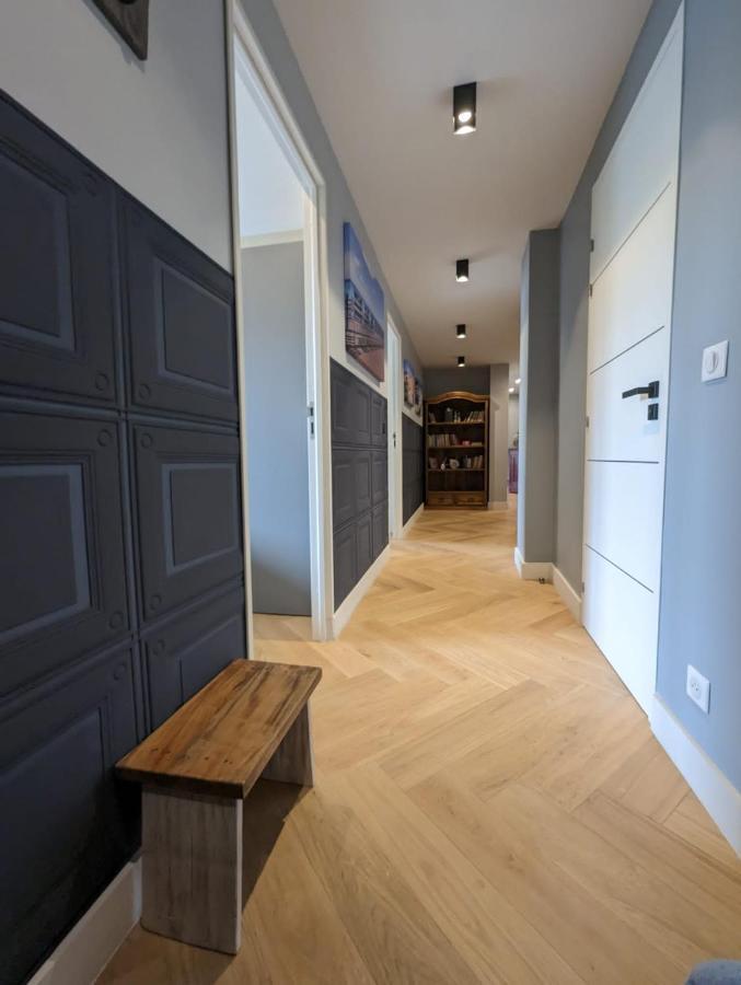 Lovely Refurbished Apartment ニース エクステリア 写真