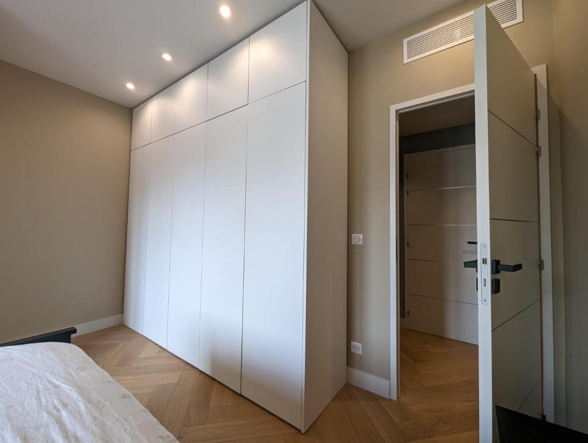 Lovely Refurbished Apartment ニース エクステリア 写真
